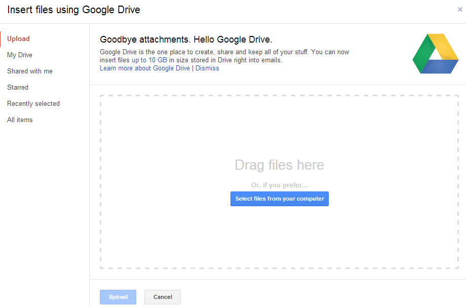 Final Attachment Google Drive