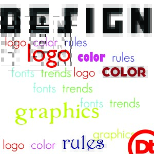 Graphic design Poster