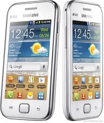 Samsung Galaxy Ace DUOS