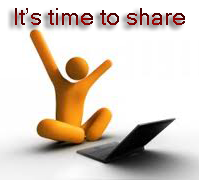 Share links