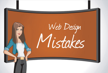 Web Design you should not try