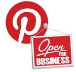 Pinterest Logo